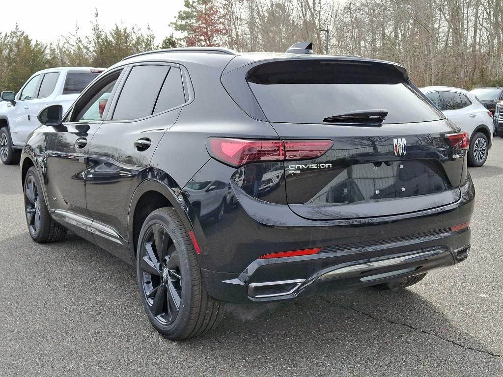 new 2025 Buick Envision car, priced at $43,735