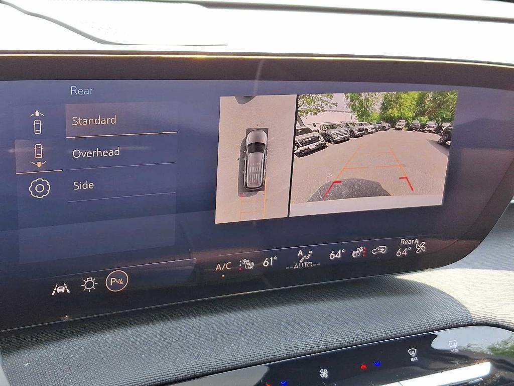new 2025 Buick Enclave car, priced at $54,335
