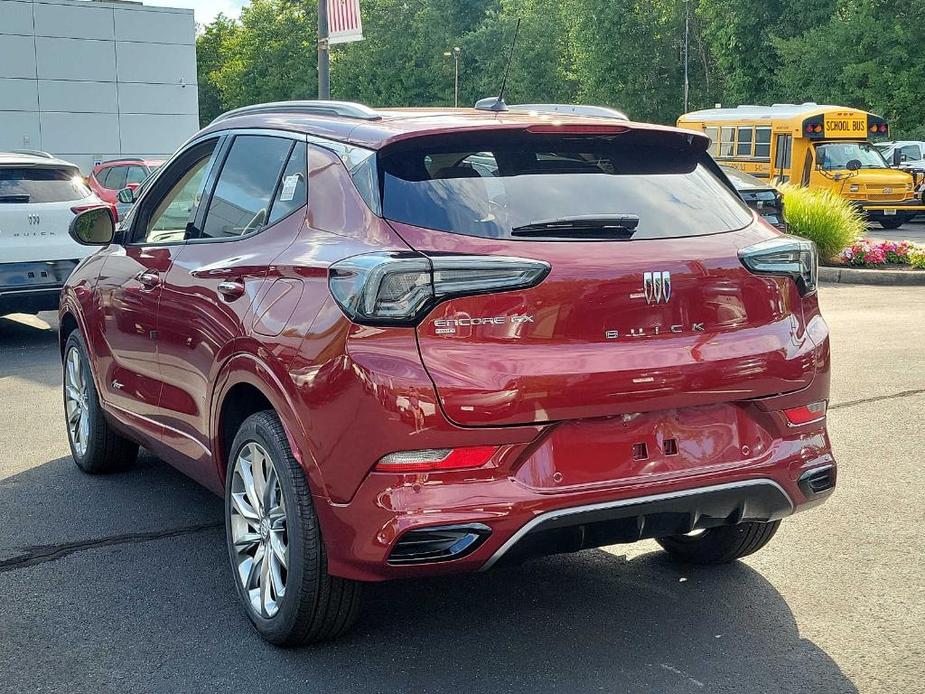 new 2025 Buick Encore GX car, priced at $35,690