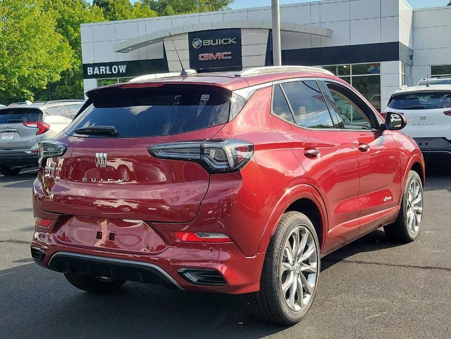 new 2025 Buick Encore GX car, priced at $35,690