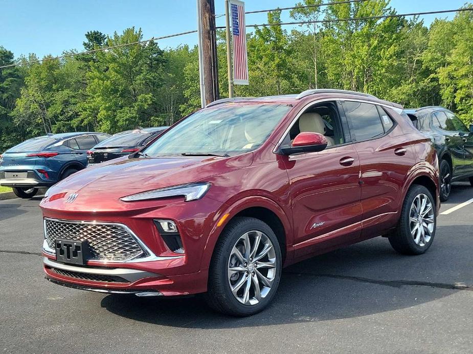 new 2025 Buick Encore GX car, priced at $35,690