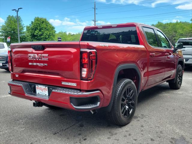 new 2024 GMC Sierra 1500 car, priced at $57,840