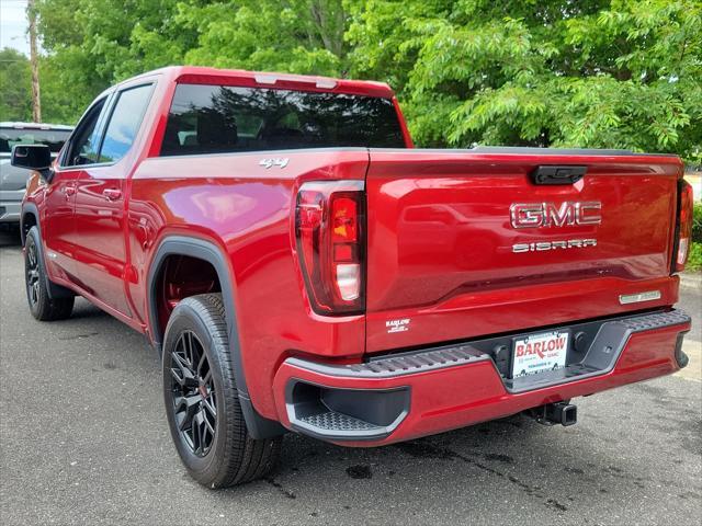 new 2024 GMC Sierra 1500 car, priced at $57,840