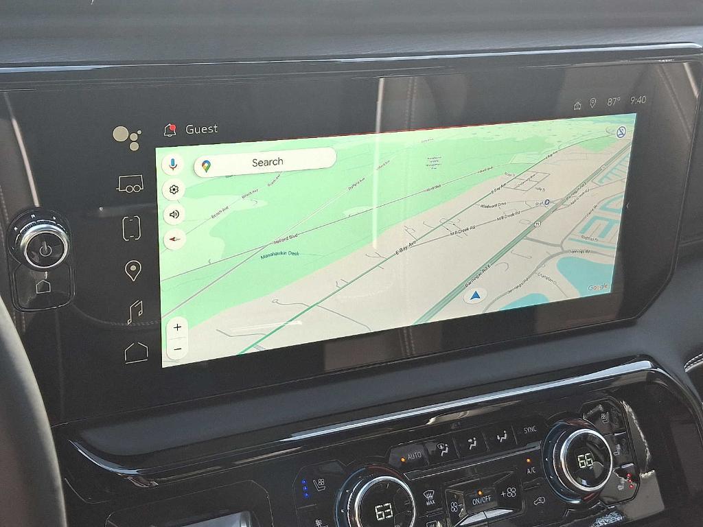 new 2025 GMC Sierra 1500 car, priced at $74,597