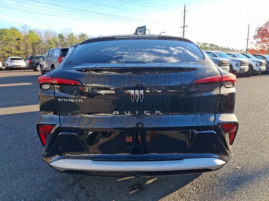 new 2025 Buick Envista car, priced at $27,285