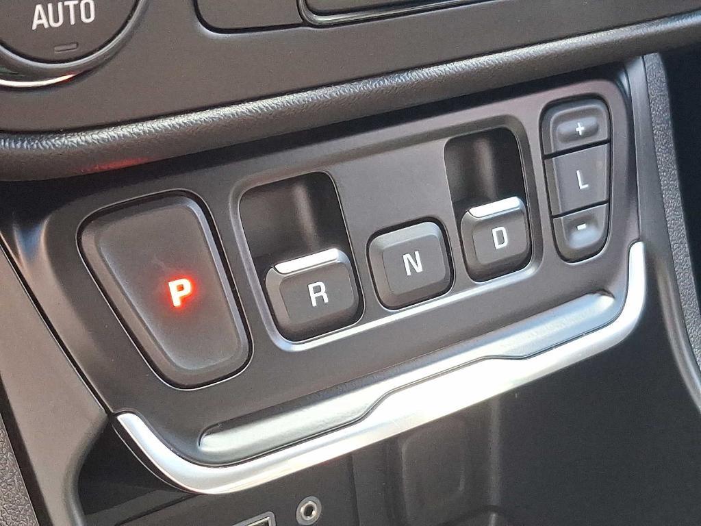 used 2021 GMC Terrain car, priced at $22,995