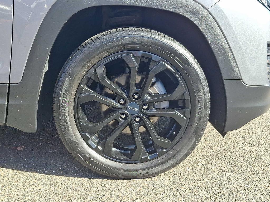 used 2021 GMC Terrain car, priced at $22,995