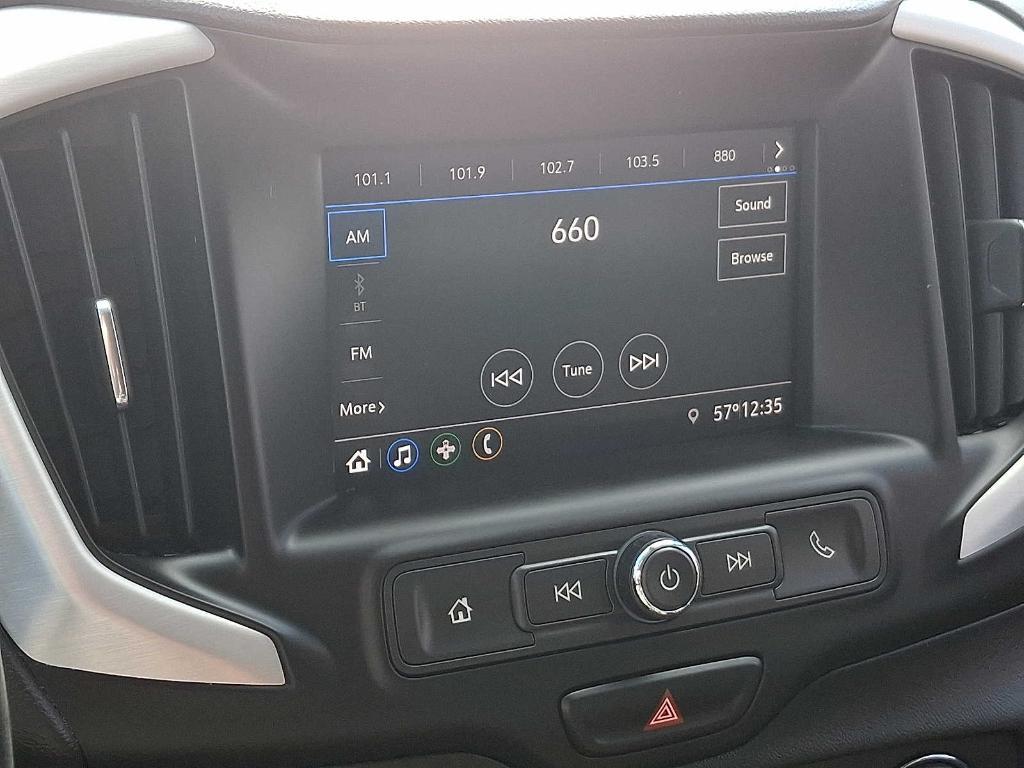 used 2021 GMC Terrain car, priced at $22,995