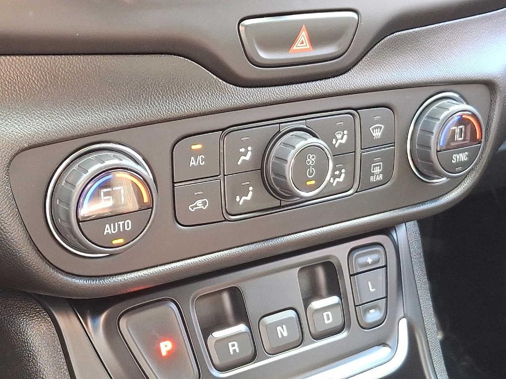 used 2021 GMC Terrain car, priced at $22,995