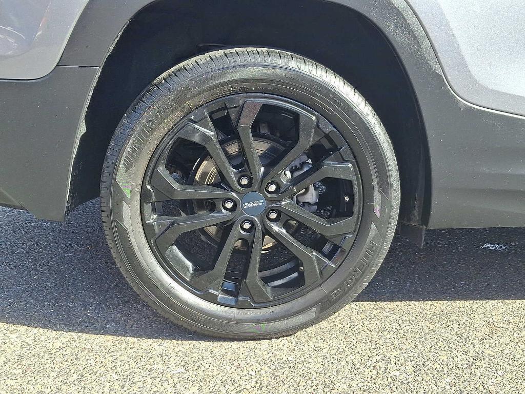 used 2021 GMC Terrain car, priced at $22,995