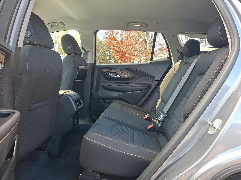 used 2021 GMC Terrain car, priced at $22,995