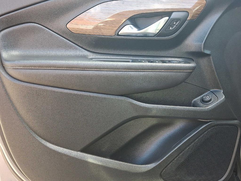 used 2021 GMC Terrain car, priced at $22,995