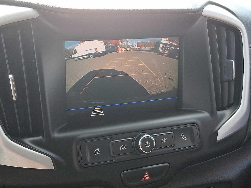 used 2021 GMC Terrain car, priced at $22,995