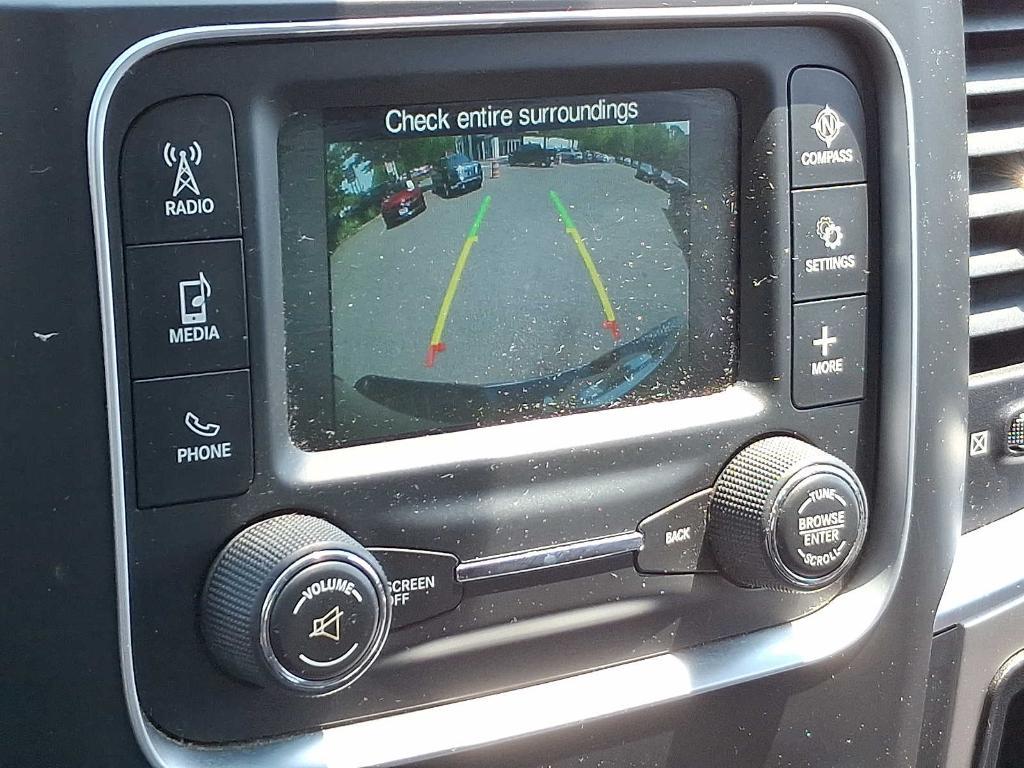 used 2015 Ram 1500 car, priced at $15,995