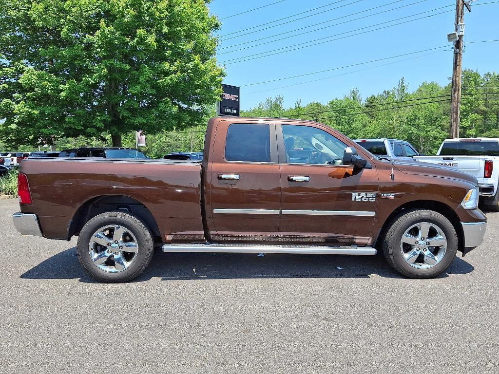 used 2015 Ram 1500 car, priced at $15,995