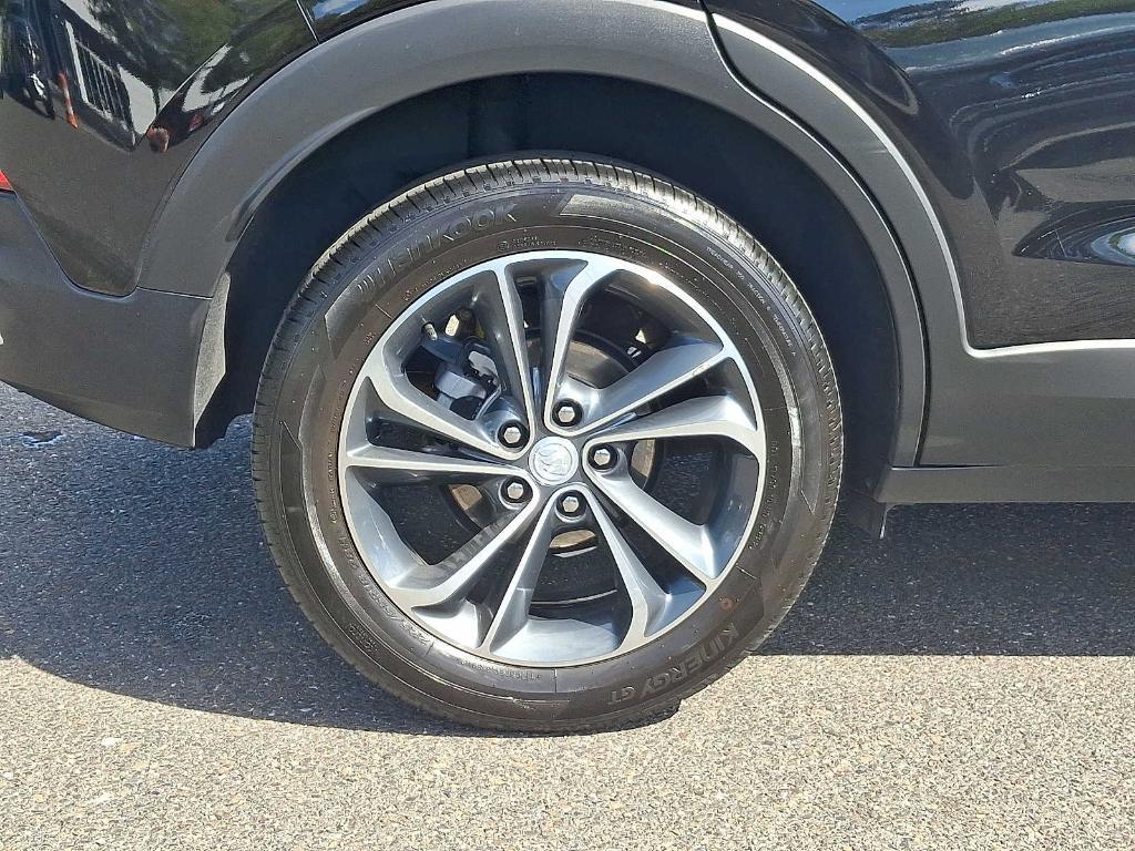 used 2023 Buick Encore GX car, priced at $21,000