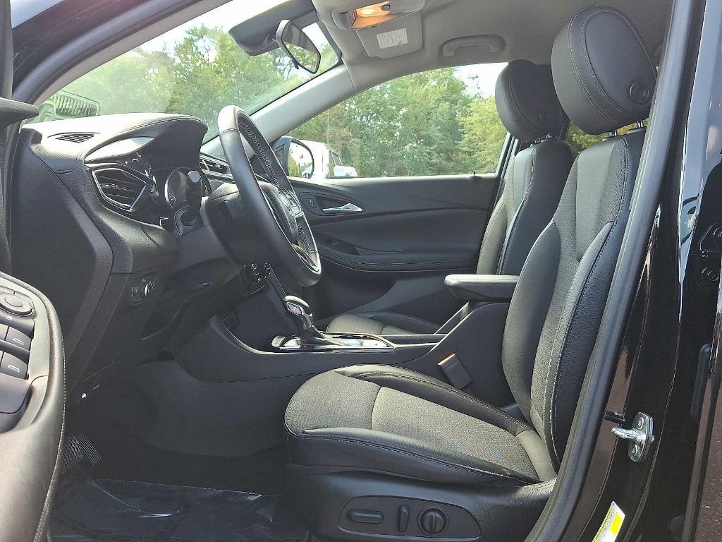 used 2023 Buick Encore GX car, priced at $21,000