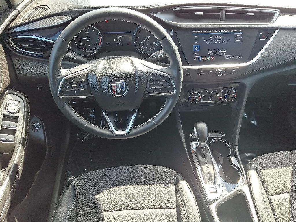 used 2023 Buick Encore GX car, priced at $21,000