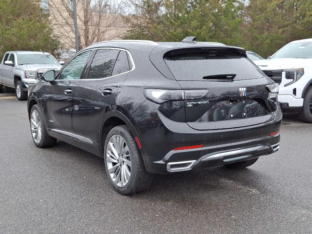 new 2025 Buick Envision car, priced at $47,595