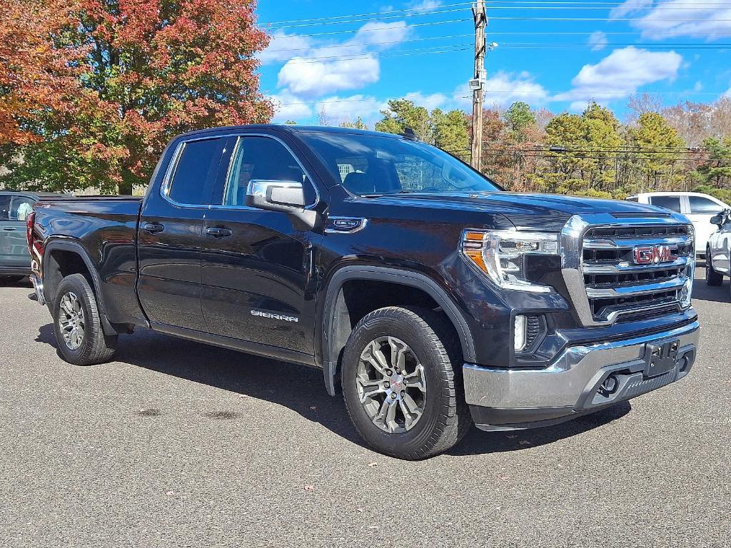 used 2019 GMC Sierra 1500 car, priced at $24,995