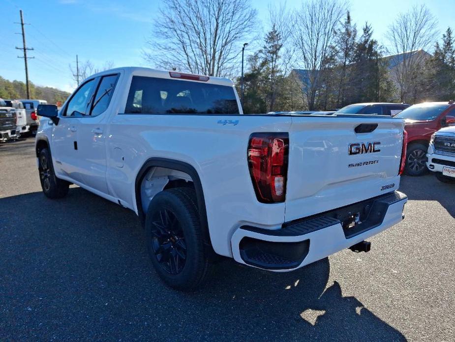 new 2025 GMC Sierra 1500 car, priced at $54,295