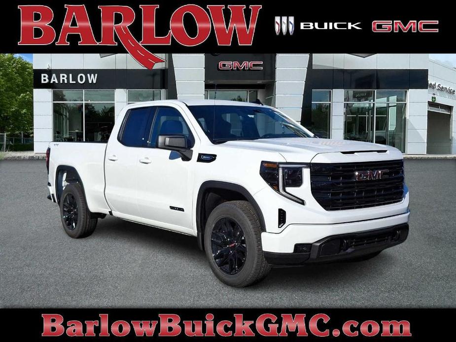 new 2025 GMC Sierra 1500 car, priced at $54,295