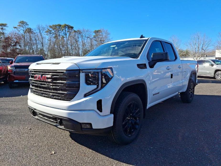 new 2025 GMC Sierra 1500 car, priced at $54,295