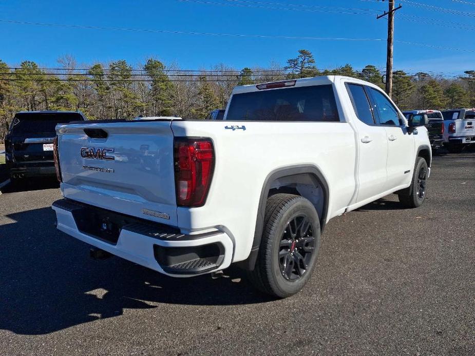 new 2025 GMC Sierra 1500 car, priced at $54,295