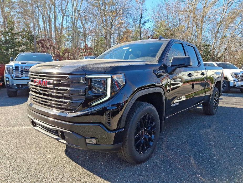 new 2025 GMC Sierra 1500 car, priced at $54,790