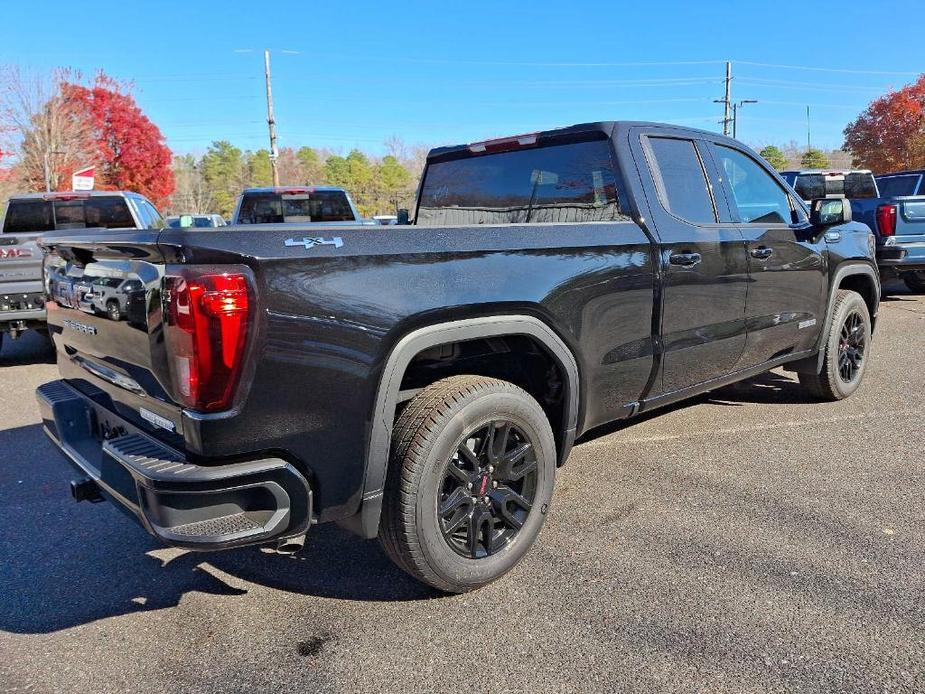 new 2025 GMC Sierra 1500 car, priced at $54,790