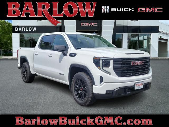 new 2024 GMC Sierra 1500 car, priced at $62,175