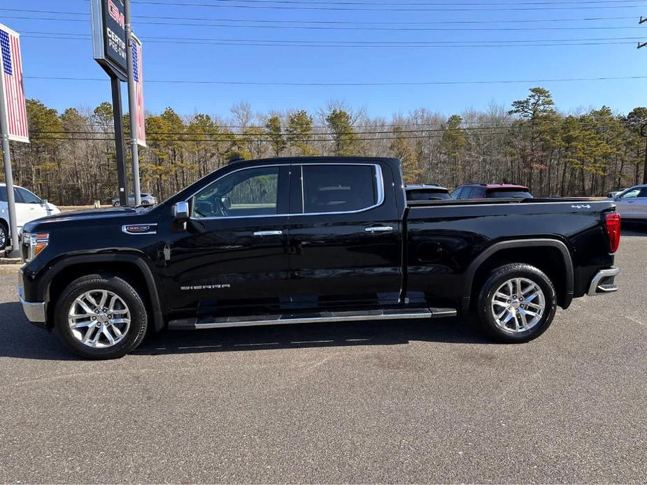 used 2022 GMC Sierra 1500 Limited car, priced at $41,995