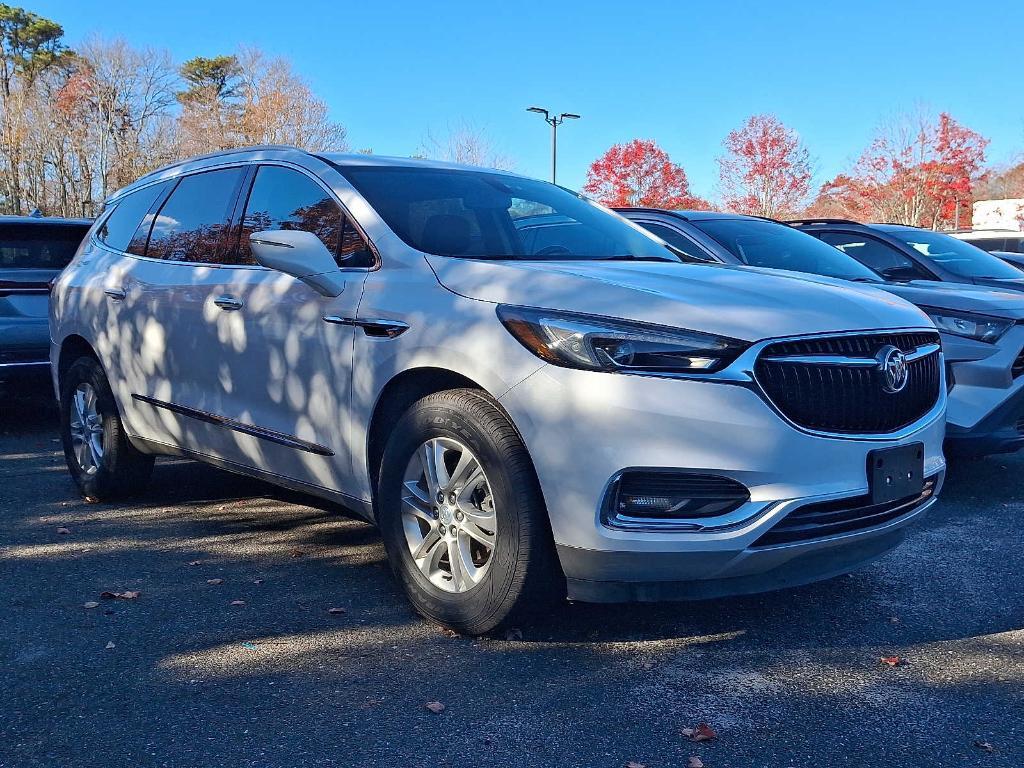 used 2020 Buick Enclave car, priced at $23,995