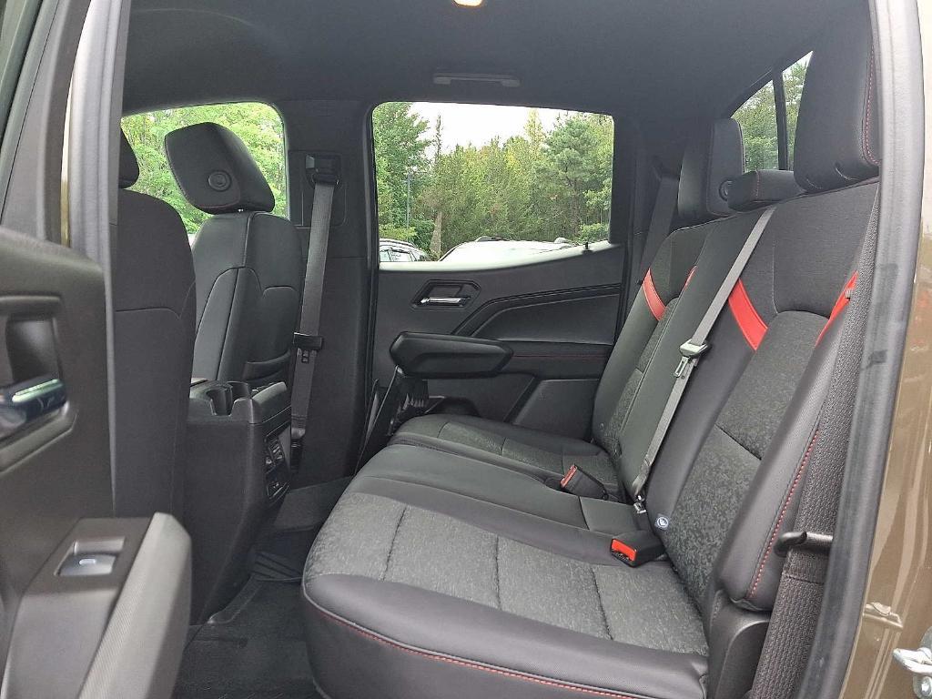 used 2024 Chevrolet Colorado car, priced at $43,000
