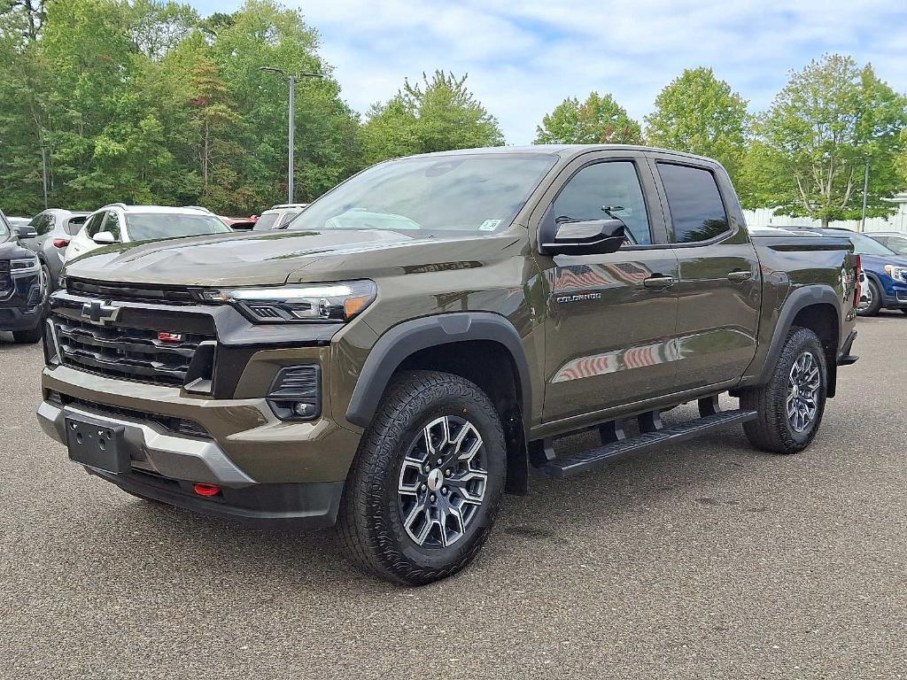 used 2024 Chevrolet Colorado car, priced at $43,000