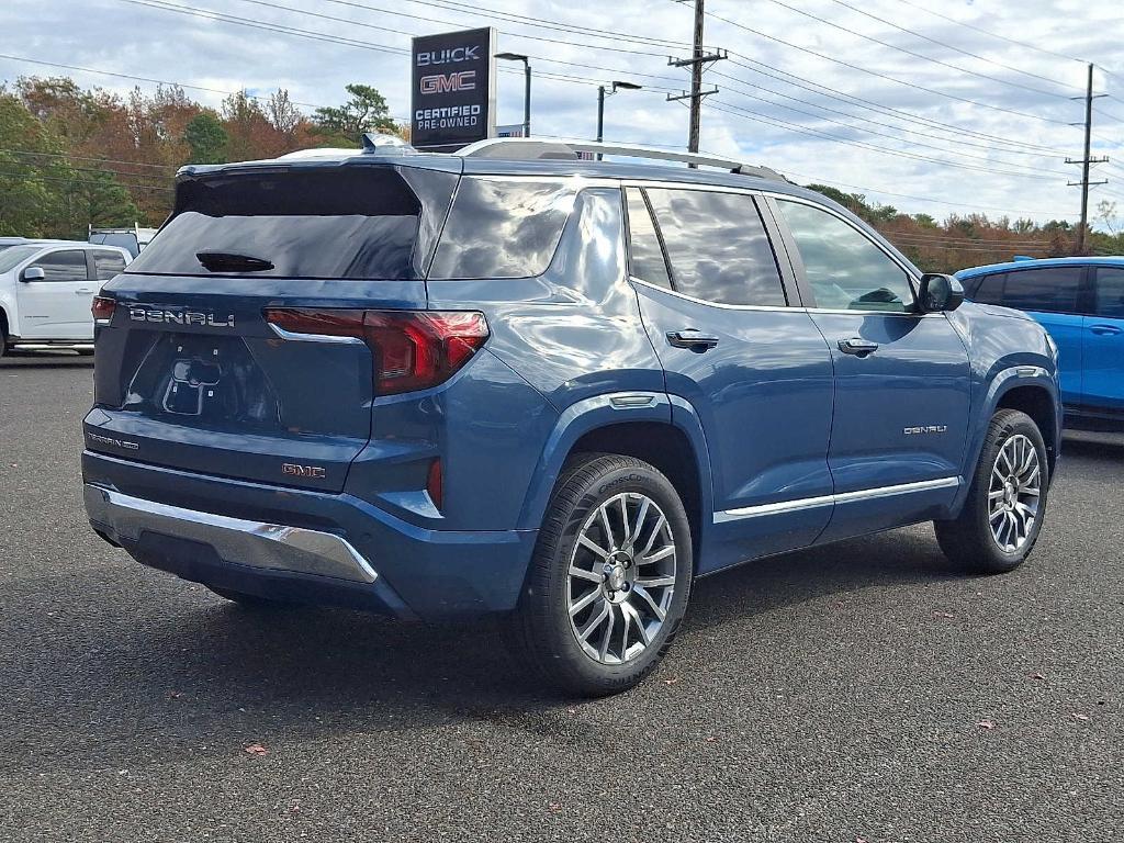 new 2026 GMC Terrain car, priced at $44,964