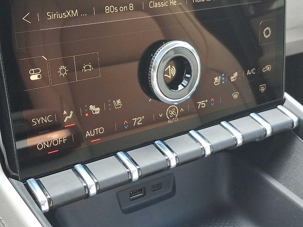 new 2026 GMC Terrain car, priced at $44,964