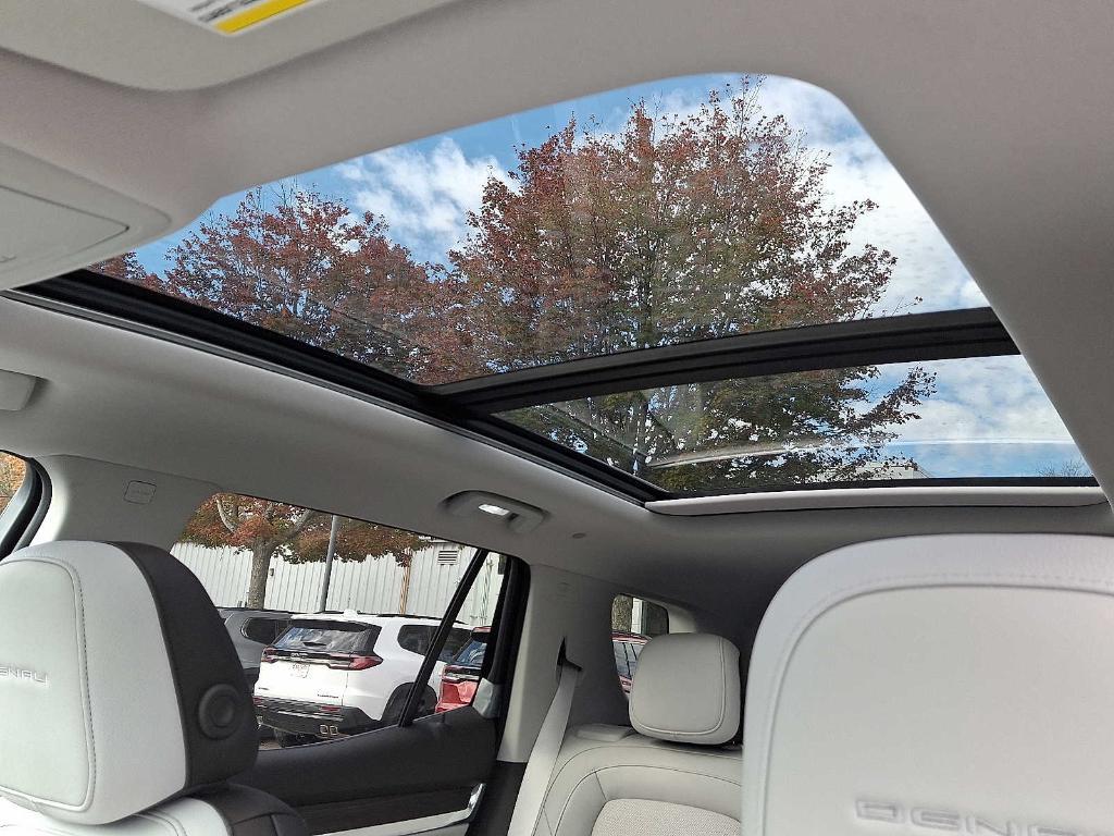 new 2026 GMC Terrain car, priced at $44,964
