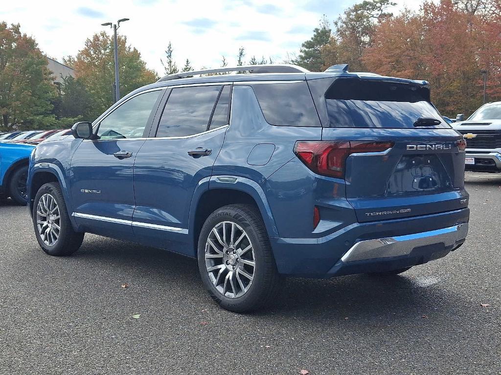 new 2026 GMC Terrain car, priced at $44,964