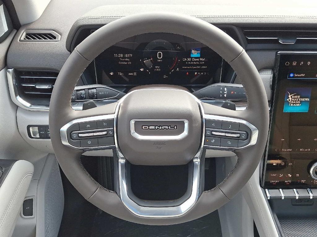 new 2026 GMC Terrain car, priced at $44,964