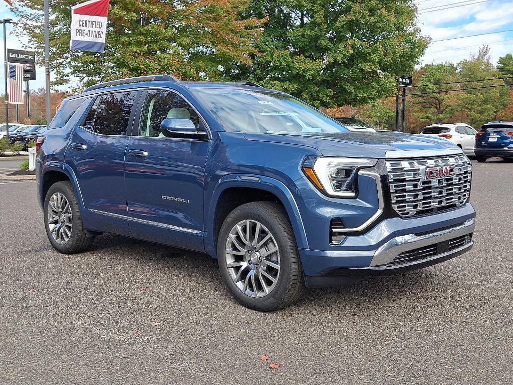 new 2026 GMC Terrain car, priced at $44,964