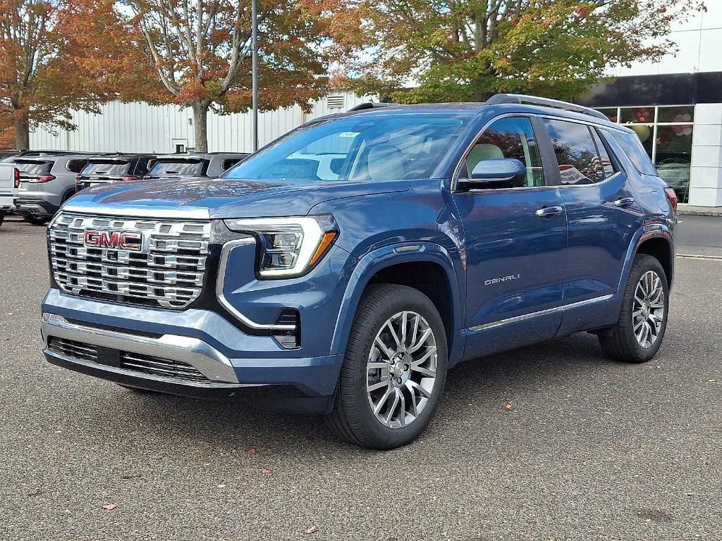 new 2026 GMC Terrain car, priced at $44,964
