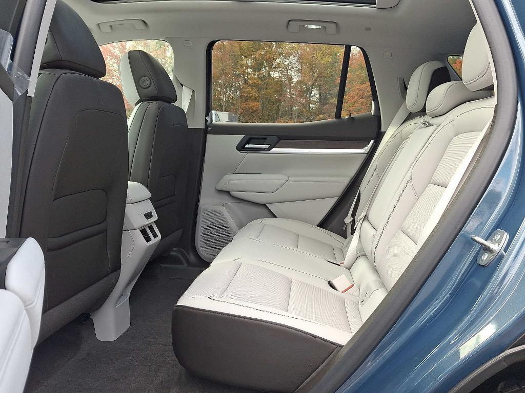 new 2026 GMC Terrain car, priced at $44,964