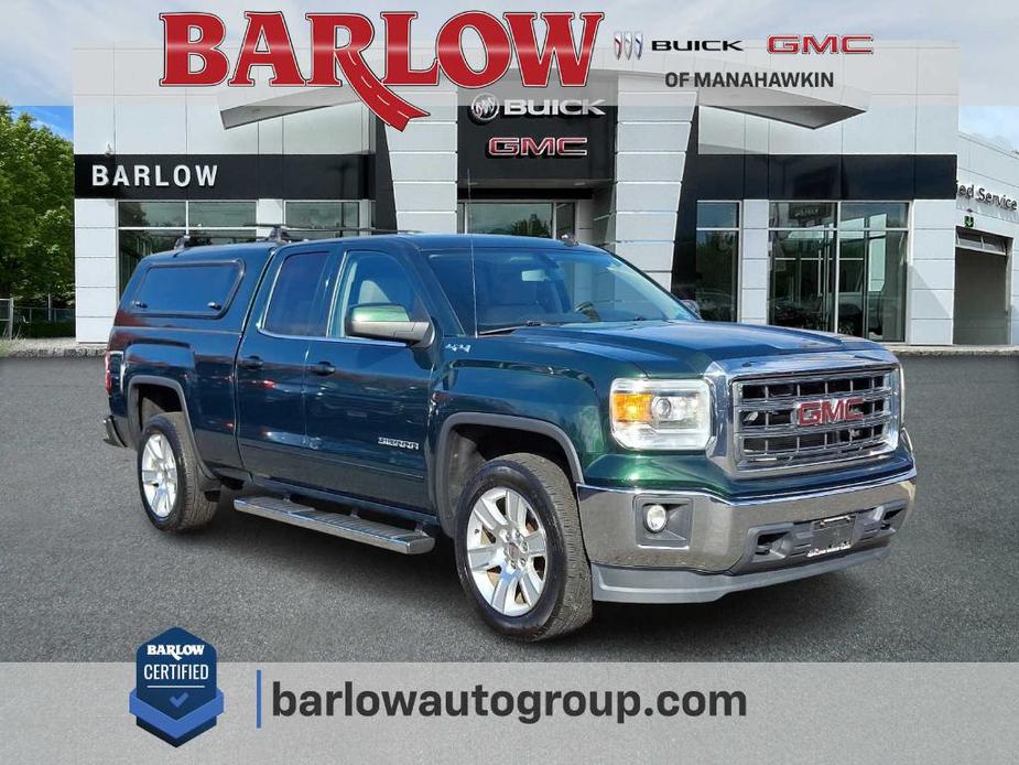 used 2014 GMC Sierra 1500 car, priced at $17,995