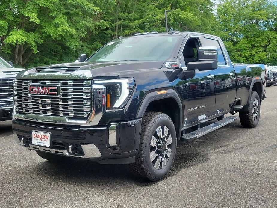 new 2024 GMC Sierra 2500 car, priced at $89,460