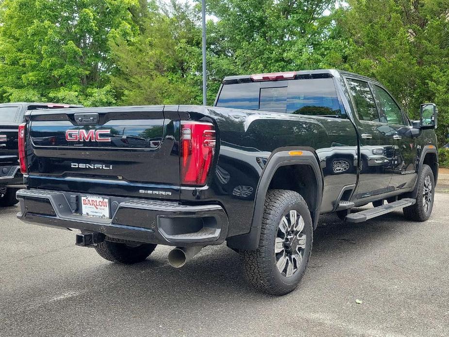 new 2024 GMC Sierra 2500 car, priced at $89,460