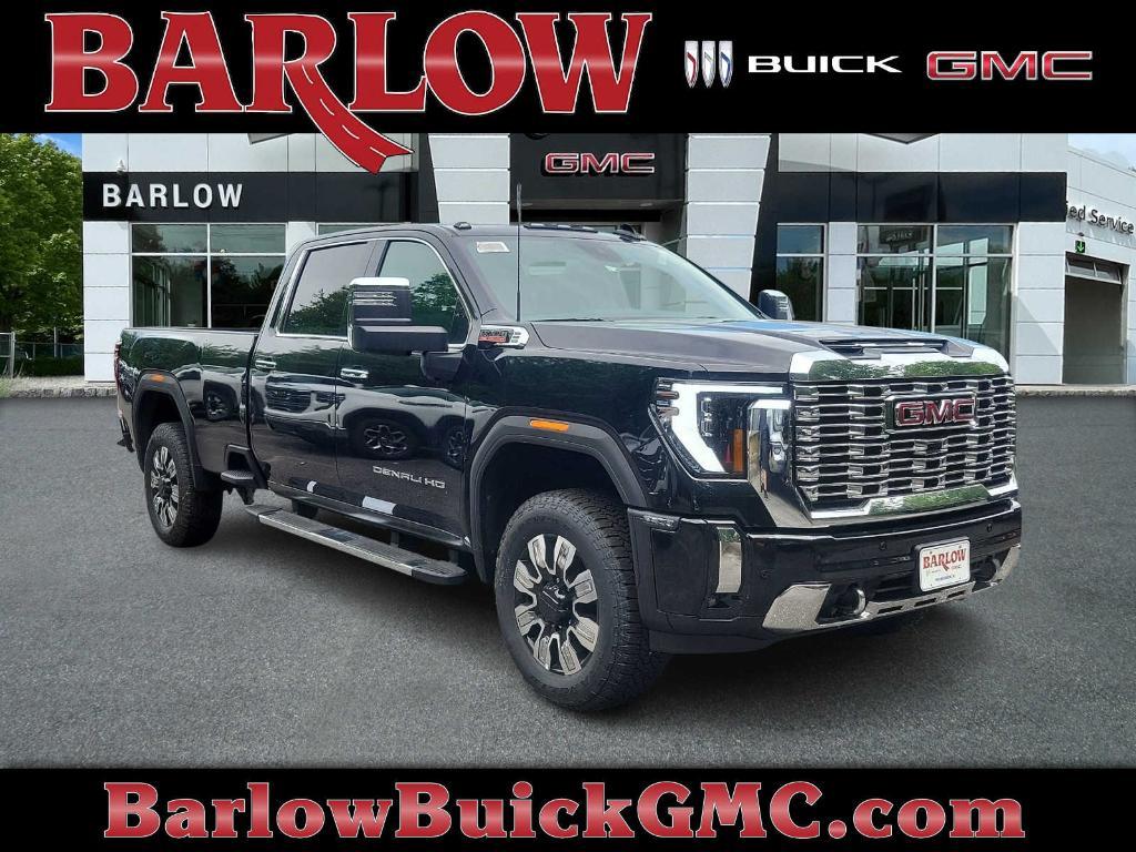 new 2024 GMC Sierra 2500 car, priced at $89,460