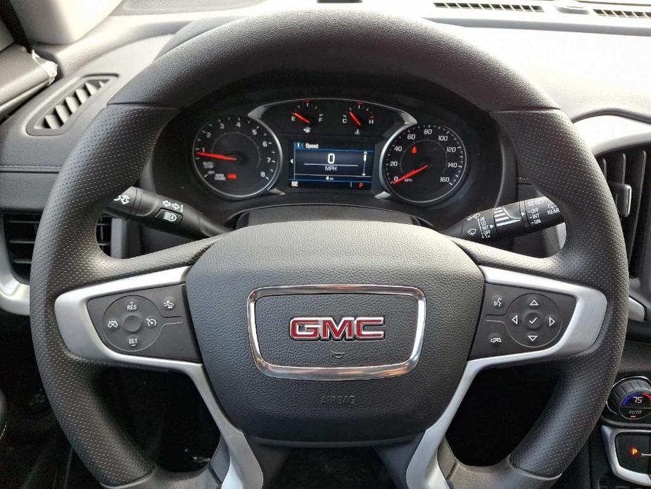 new 2024 GMC Terrain car, priced at $33,111