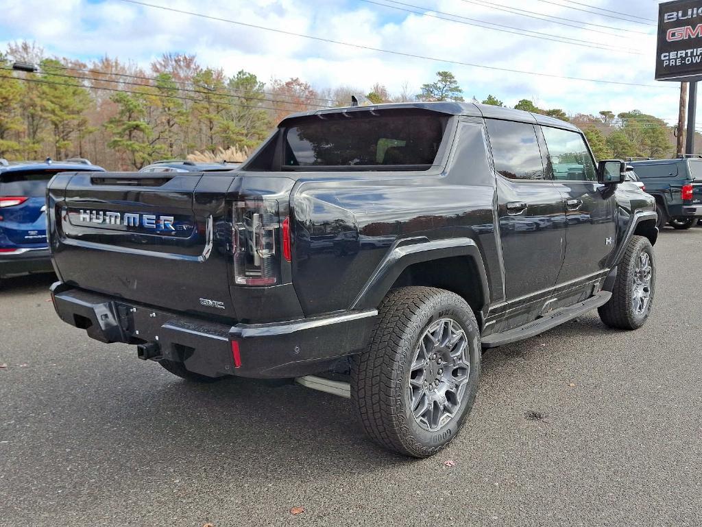 new 2025 GMC HUMMER EV car, priced at $107,790