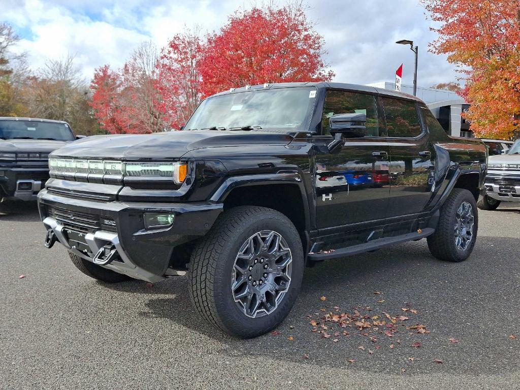 new 2025 GMC HUMMER EV car, priced at $107,790